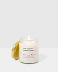Hi Candle and Pinky's - Wild Jasmine and Forest Fern
