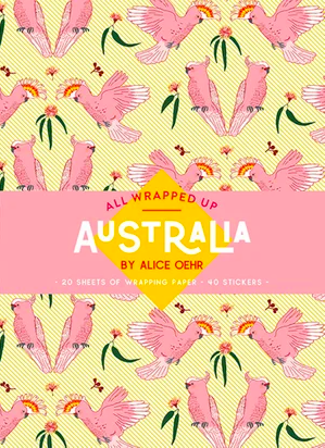 All Wrapped Up: Australia By Alice Oehr