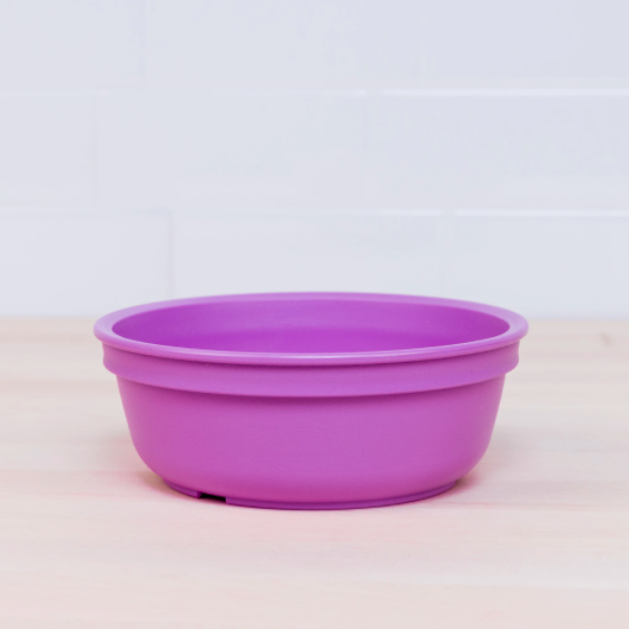 Re-Play - Small Bowl - 350ml - Purple