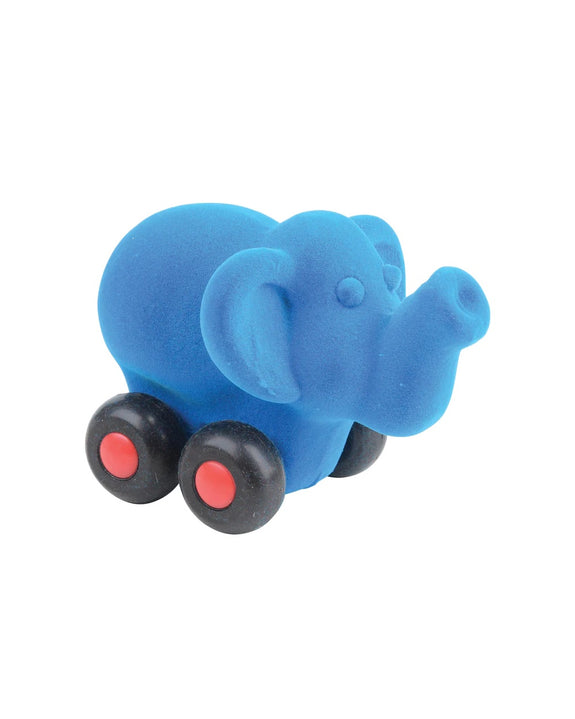 Rubbabu - Aniwheelies - Elephant