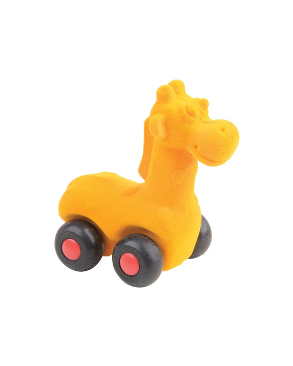 Rubbabu - Aniwheelies - Giraffe