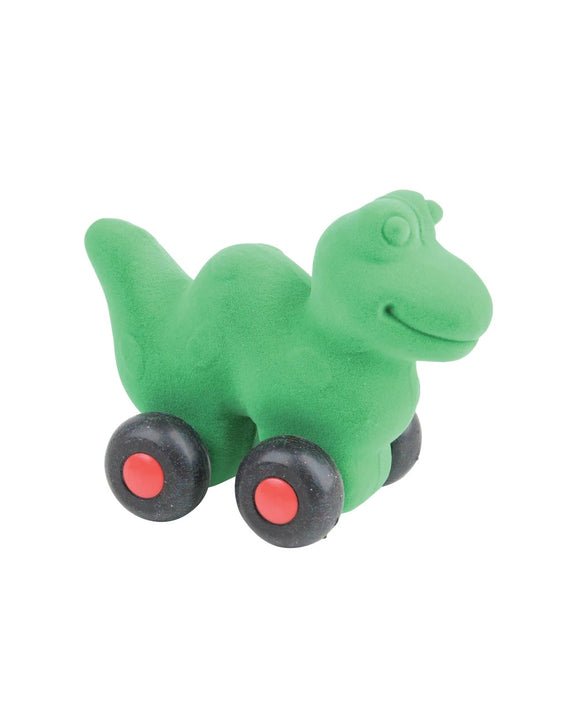 Rubbabu - Aniwheelies - Dinosaur