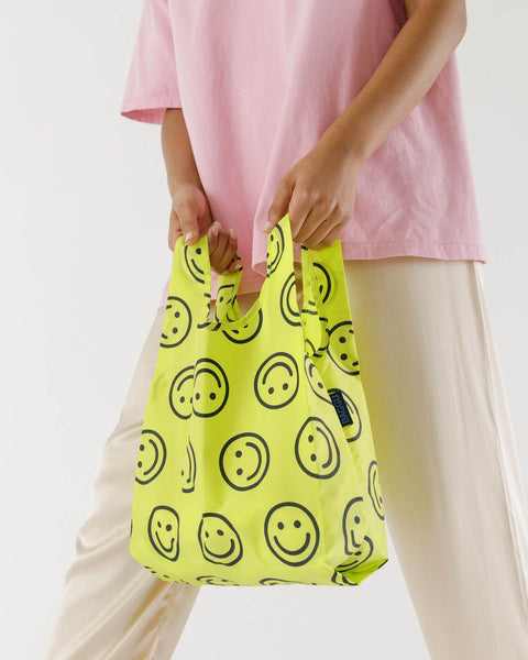 Baggu - Baby - Yellow Happy