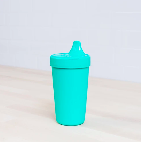 Re-Play - No Spill Sippy Cup - Aqua