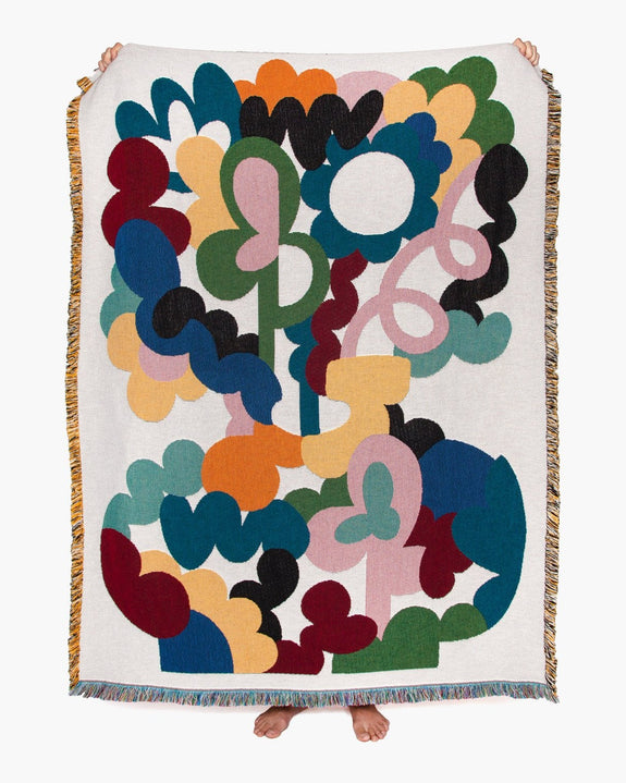Slowdown Studio Throw - Alessi