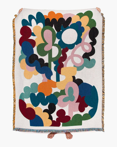 Slowdown Studio Throw - Alessi