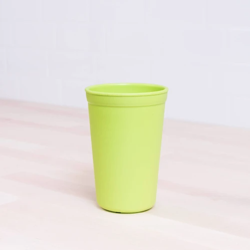 Re - Play Tumbler - Lime Green