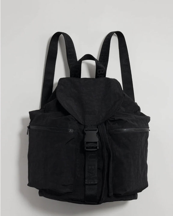 Baggu - Small Sport Backpack - Black