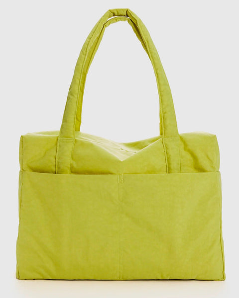 Baggu - Carry On Cloud Bag - Lemongrass
