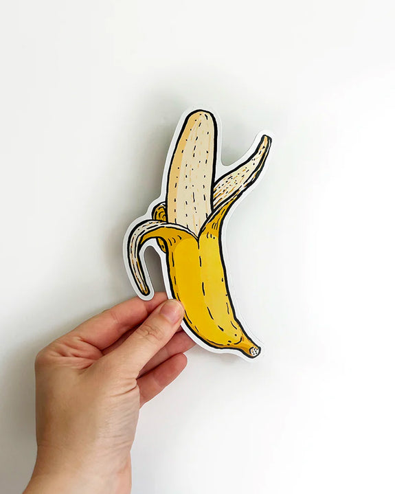 Billie Justice Thomson - Banana Magnet