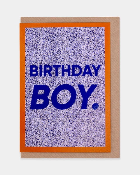 Evermade - Birthday Boy Card