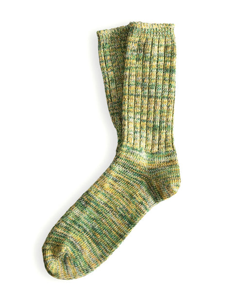 Thunders Love - Blend Collection - Green Socks