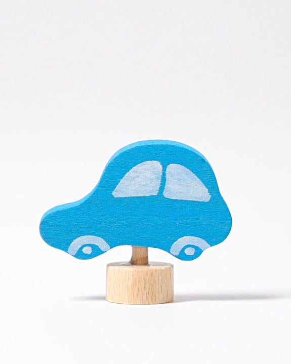 Grimm’s Car Decoration - Blue