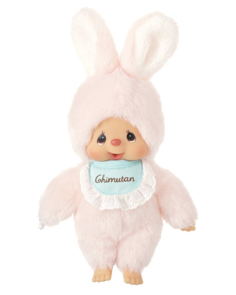 Sekiguchi - Chimutan - Pink Bib Bunny