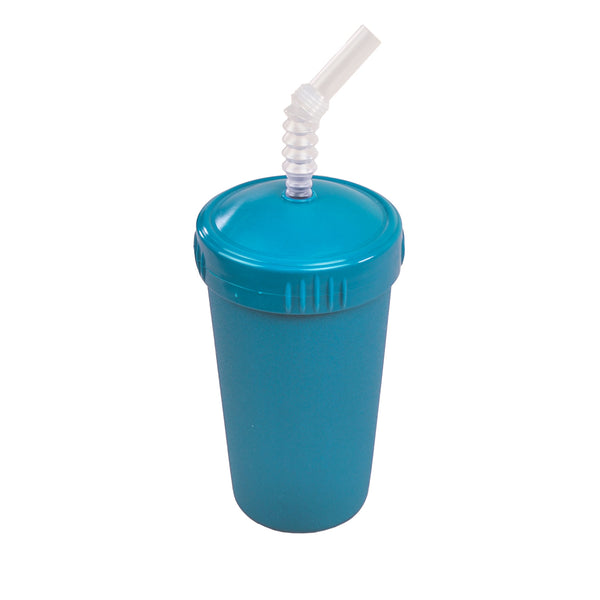 Re-Play - Straw Cup - Teal