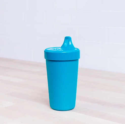 Re-Play - No Spill Sippy Cup - Teal
