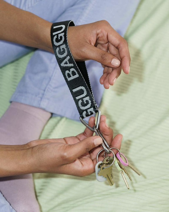 Baggu - Logo Key Chain