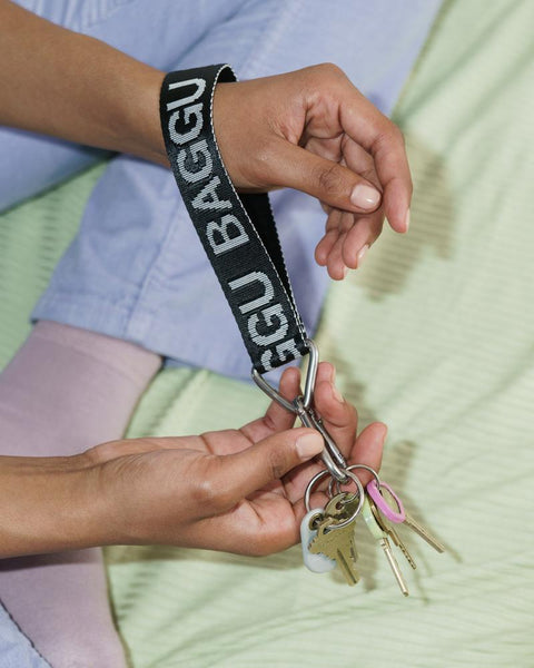 Baggu - Logo Key Chain