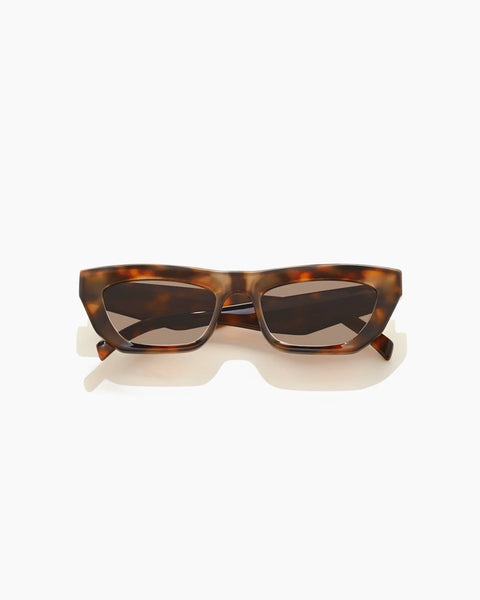 Szade Cade Sunglasses - Cape Tortoise / Sepia Polarised