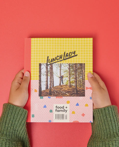 Lunch Lady Magazine - Issue 27