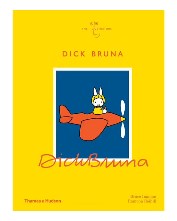 Dick Bruna - The Illustrators