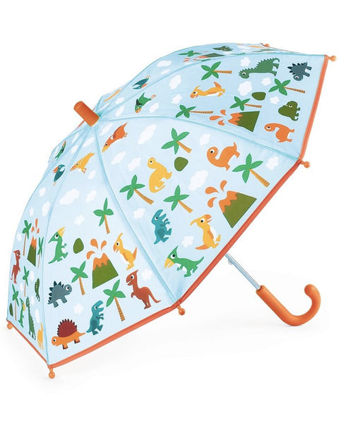 Djeco - Dinosaurs Petit Child Umbrella - PICK UP ONLY