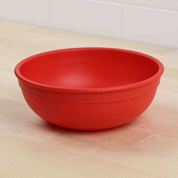 Re-Play - Large Bowl - Red