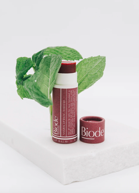 Biode - Tinted Lip Balm - Waratah 10g