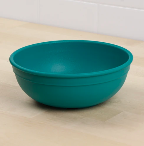 Re-Play - Large Bowl - Teal