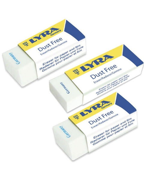 Lyra - Dust Free Eraser