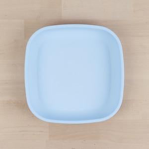 Re-Play- Flat Plate - Ice Blue