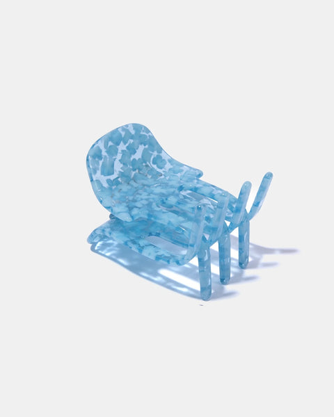 Chunks - Ursa Claw in Forget-Me-Not