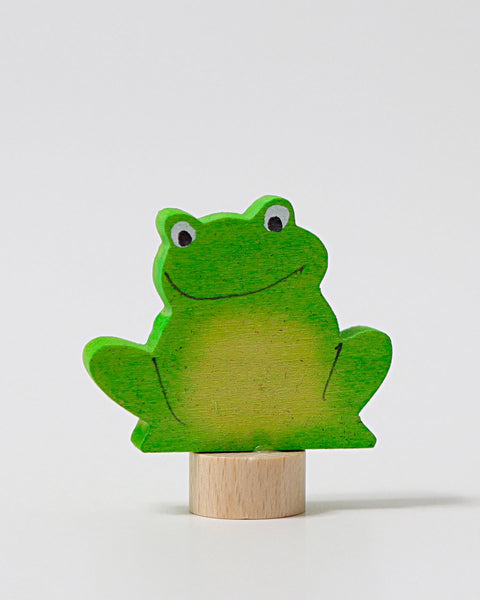 Grimm’s Frog Decoration