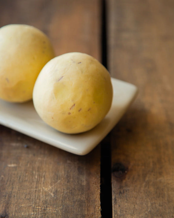 Est - Small Ball Soap - Geranium Lavender Lemon
