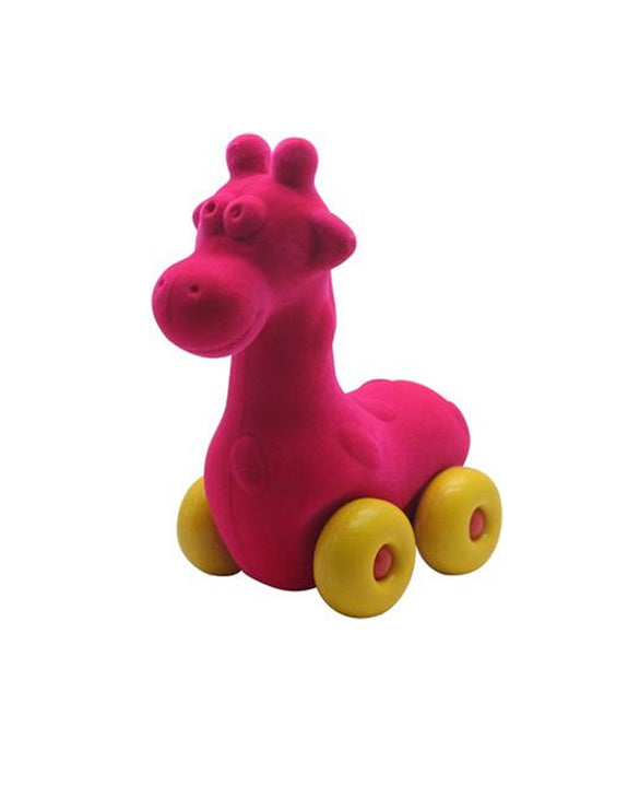 Rubbabu - Large Toy Giraffe