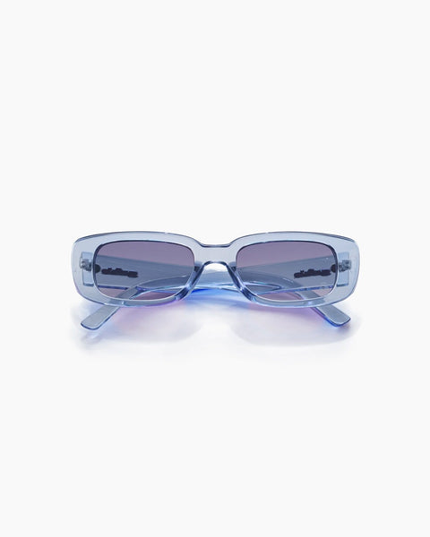 Szade Dollin Sunglasses - Glacier / Dusk