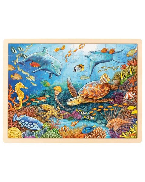 Goki - Puzzle Great Barrier Reef