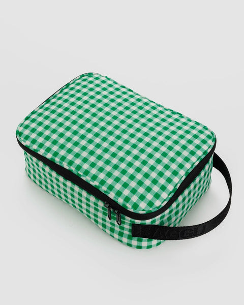 Baggu - Lunch Box - Green Gingham