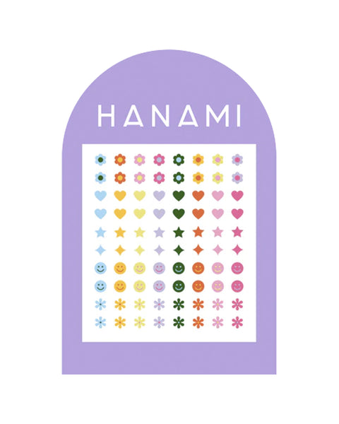 Hanami - Nail Stickers