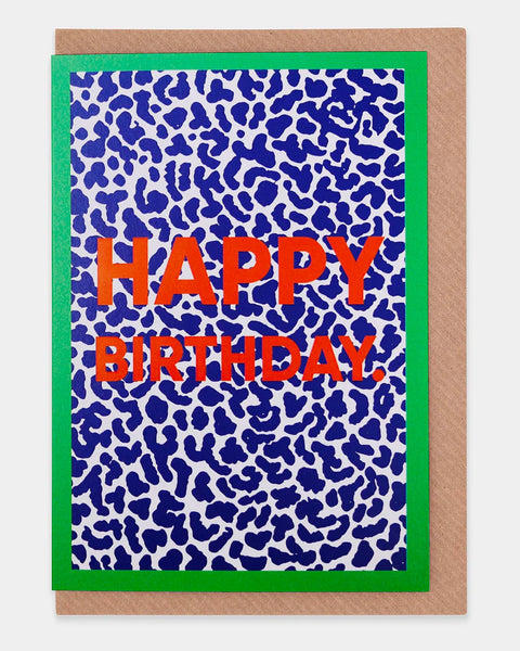 Evermade - Happy Birthday Card