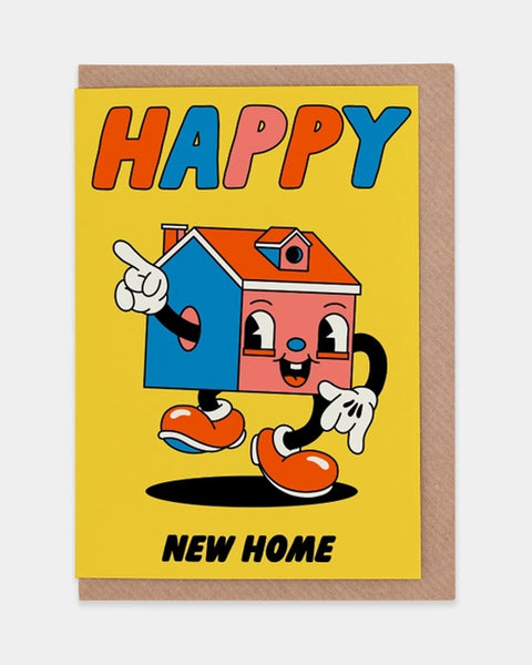 Evermade - Happy New Home Greetings Card