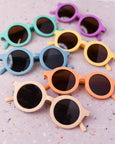 Grech and Co Kids Sunglasses - Jade
