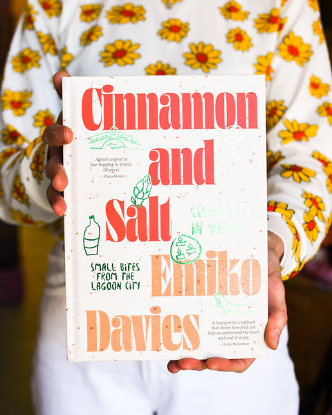 Cinnamon and Salt - Emiko Davies