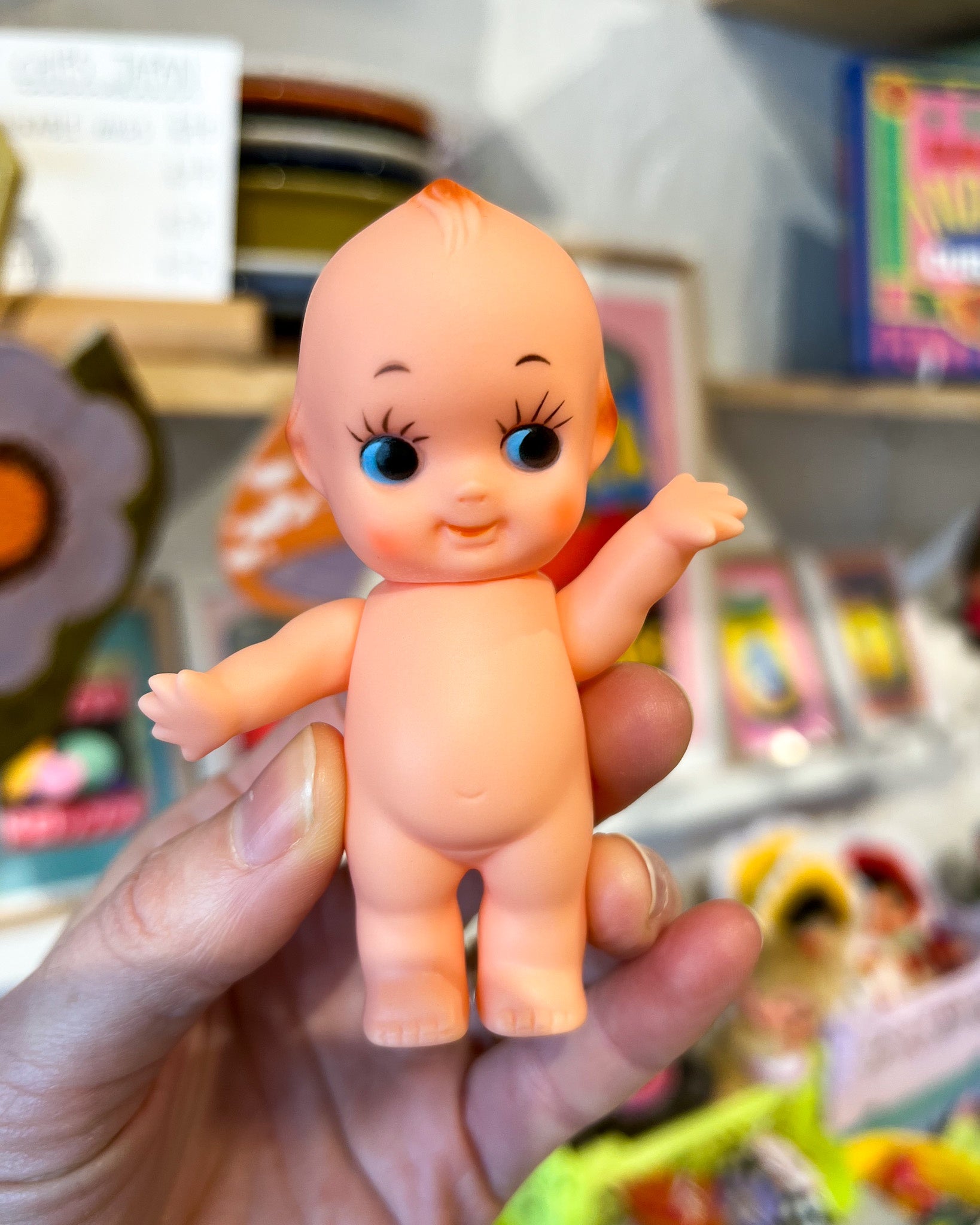 kewpie dollカメオキューピー パジャマピンク kewpie dollカメオキューピー パジャマピンク