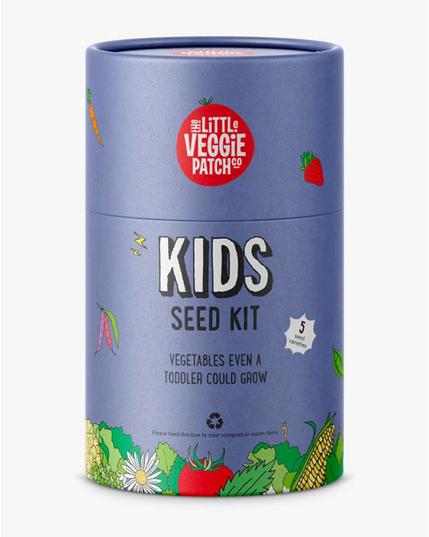 The Little Veggie Patch Co - Kids Seed Kit