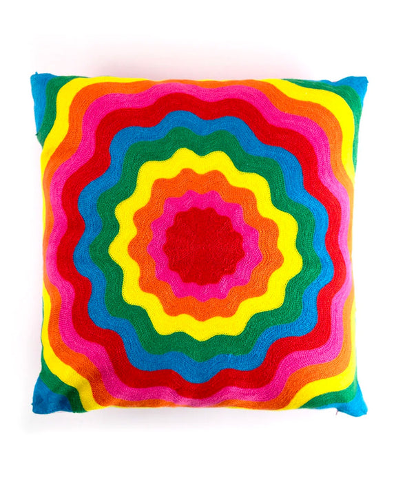 Kiosk - Radial Cushion Cover