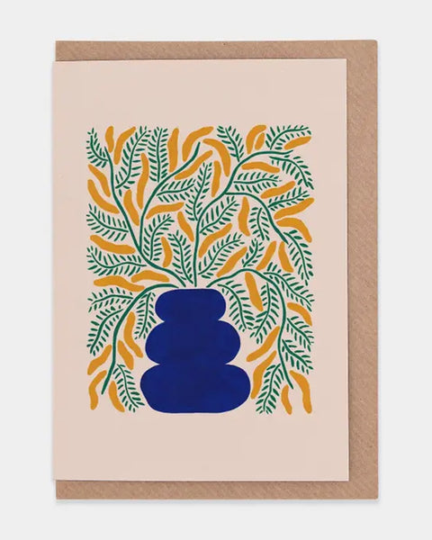 Evermade - Loosey Goosey Wattle Card