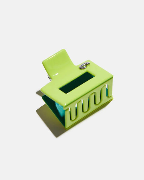 Chunks - Midi Box Claw - Lime Green