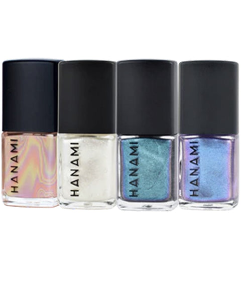 Hanami Nail polish - Spell Mini Pack