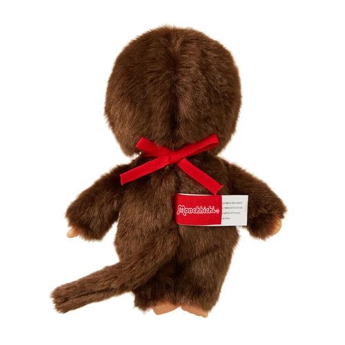 Monchhichi - Boy as Grandpa - Grandfather 20cm Doll